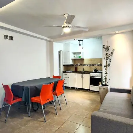 Apartamento Complejo Aviv La Rioja Exterior foto