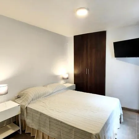 Apartamento Complejo Aviv La Rioja Exterior foto