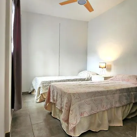 Apartamento Complejo Aviv La Rioja Exterior foto